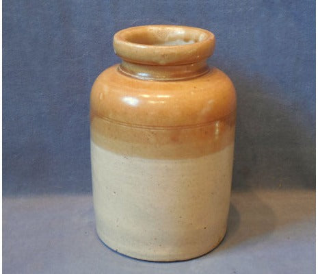 Crosse and Blackwell Oilmen Preserve Jar — view 2