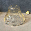 Cut Glass Lamp Shade — Glass