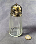 Cut Glass Sugar Shaker — Glass, 1920's