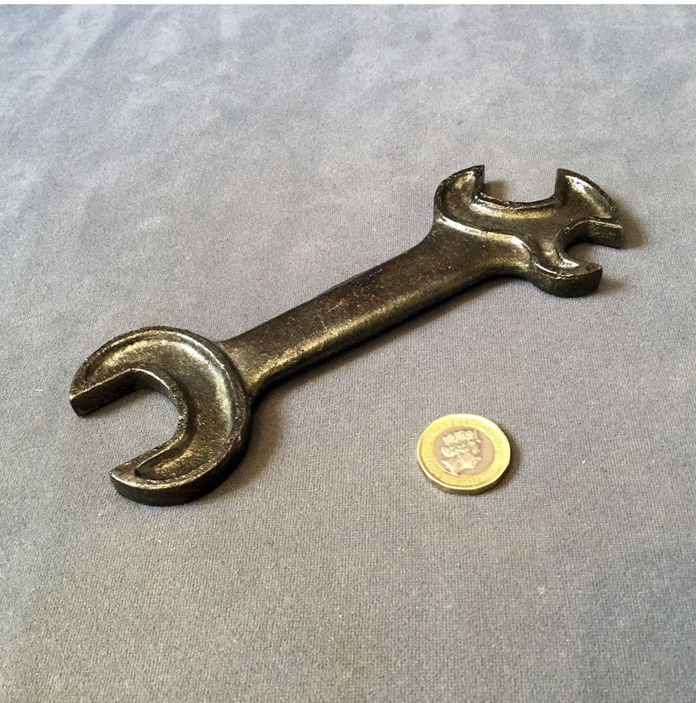 CWS Spanner — view 2
