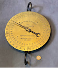 Dairy Herd Milk Balance — Brass, circa 1900