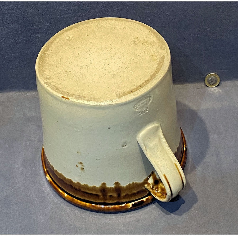 Danish Dairy Co Stoneware Butter Tub — view 3