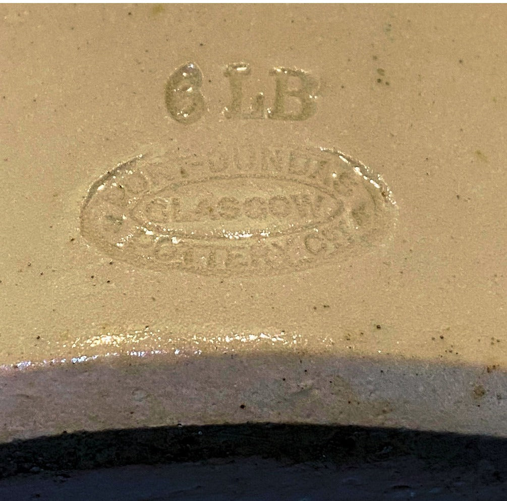 Danish Dairy Co Stoneware Butter Tub — view 4