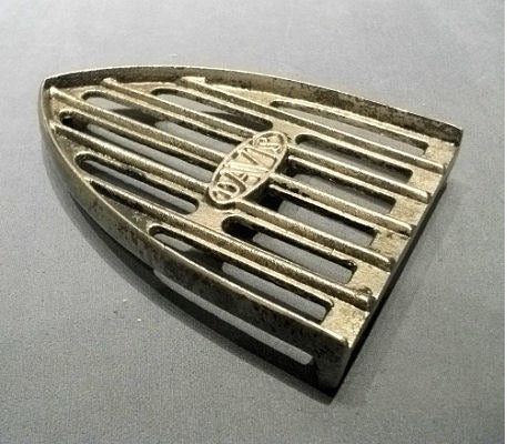 Davis Iron Stand, 2 available — Iron, 1920's