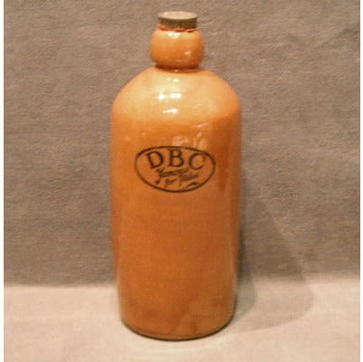 DBC Stoneware Footwarmer — view 2