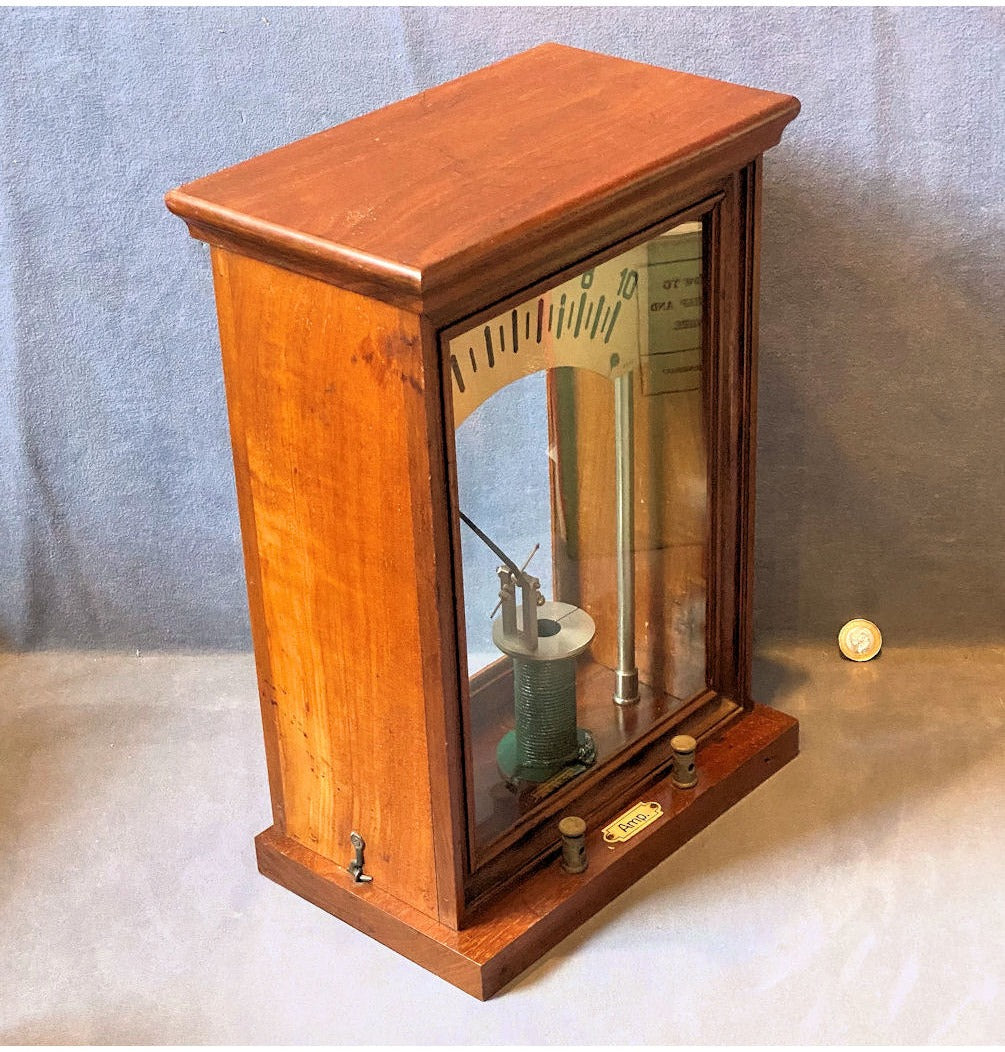 Demonstration Amp Meter — view 2
