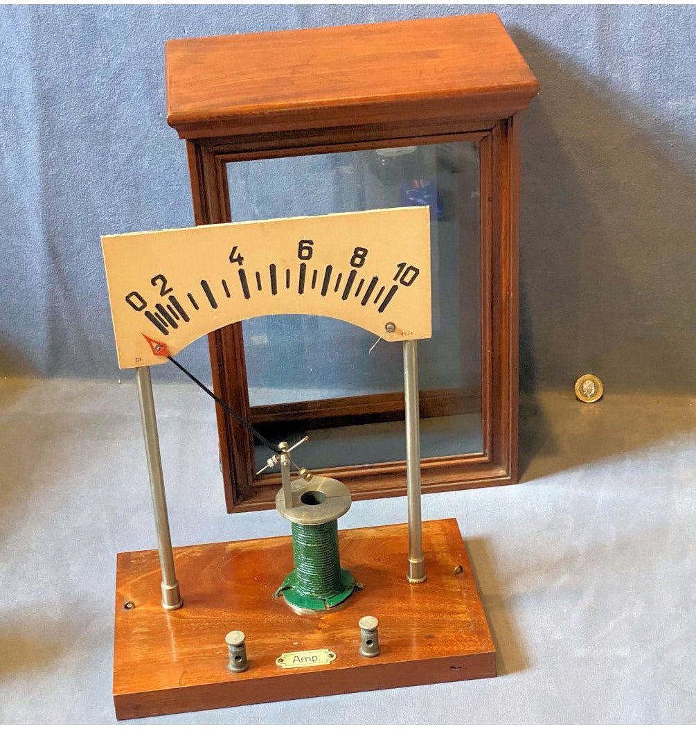 Demonstration Amp Meter — view 5
