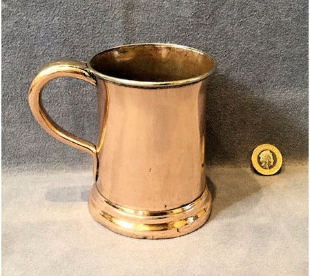 Derby Rifle Meeting Prize Tankard — view 2