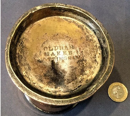 Derby Rifle Meeting Prize Tankard — view 3