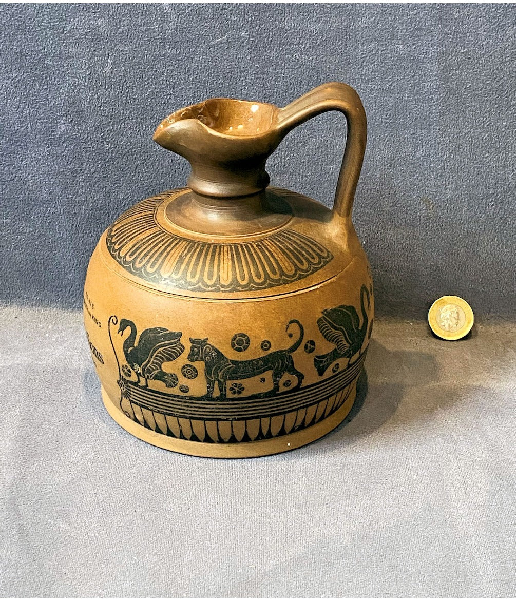 Dewars Whisky Jug — view 2