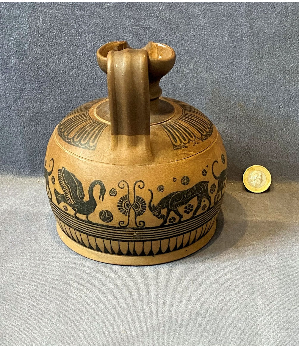 Dewars Whisky Jug — view 3