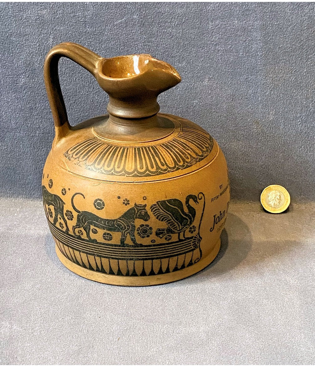 Dewars Whisky Jug — view 4