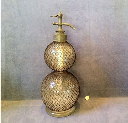 Double Bubble Soda Syphon — view 2