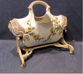 Doulton Aquarius Tilting Wash Jug — Cast iron, late 19th century