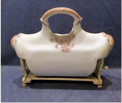 Doulton Aquarius Tilting Wash Jug — view 4