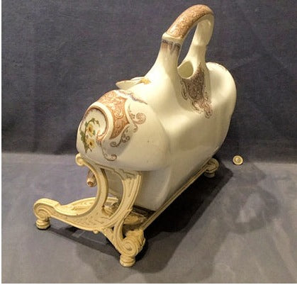 Doulton Aquarius Tilting Wash Jug — view 5