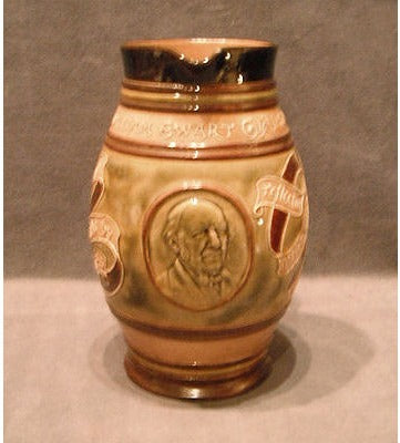 Doulton Gladstone Jug — view 2