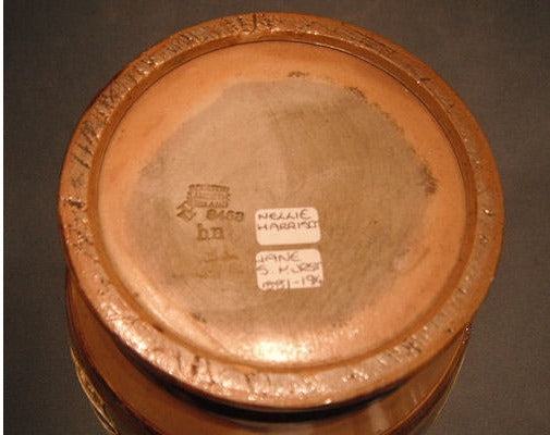 Doulton Gladstone Jug — view 4