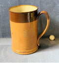 Doulton Quart Ale Measure Jug — late 19th century