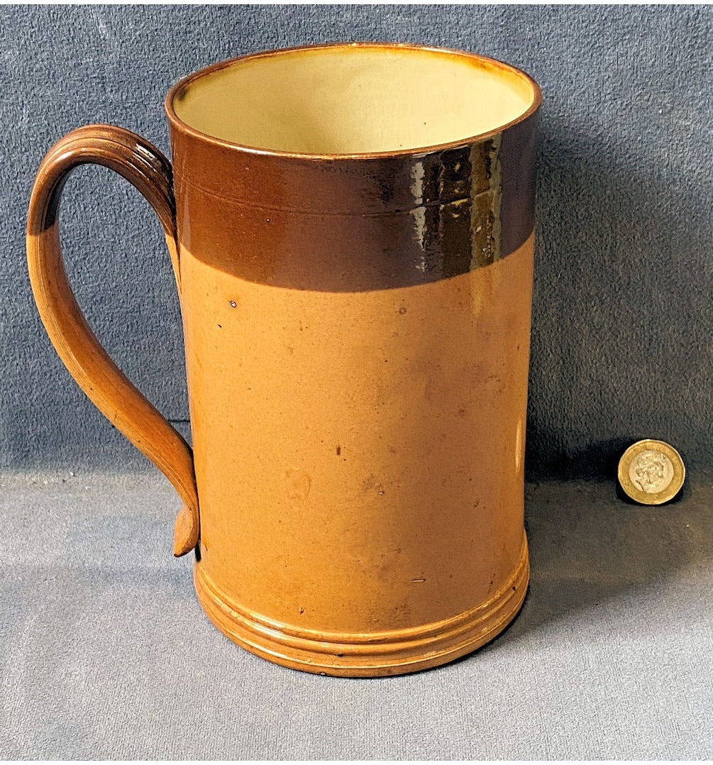 Doulton Quart Ale Measure Jug — view 3