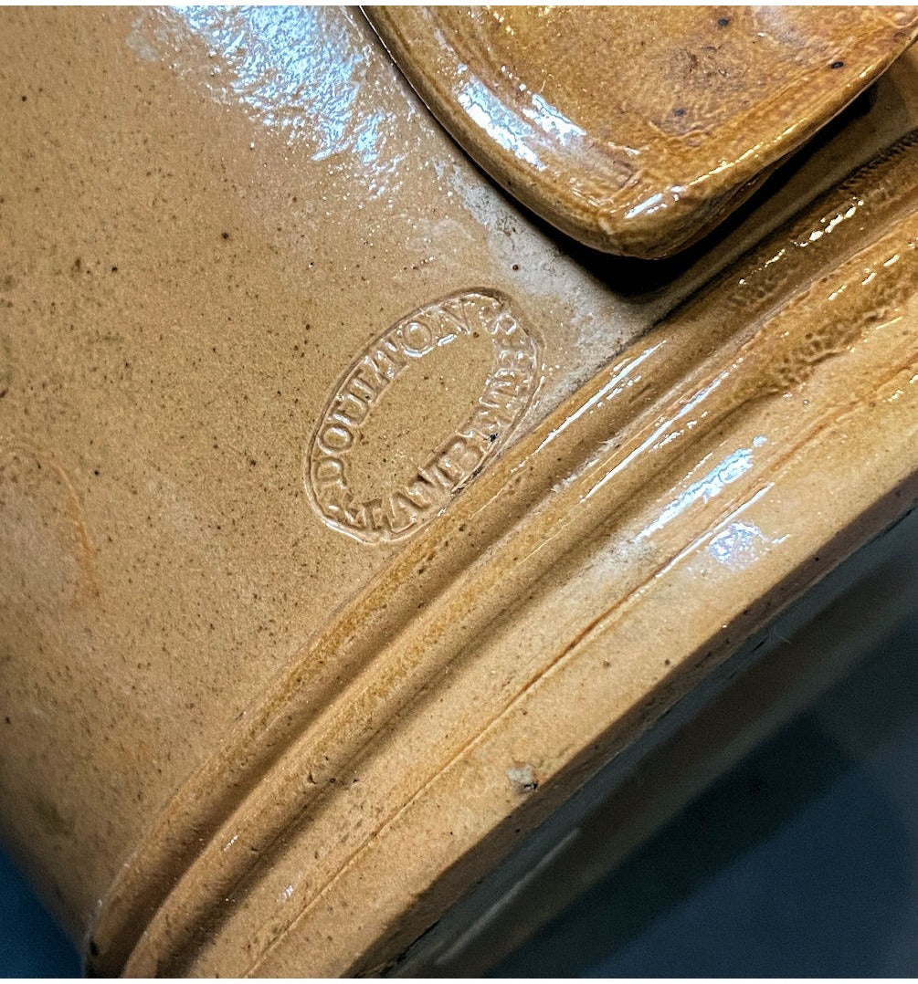 Doulton Quart Ale Measure Jug — view 5