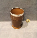 Doulton Silicon Ware Beaker — Stoneware, circa 1880