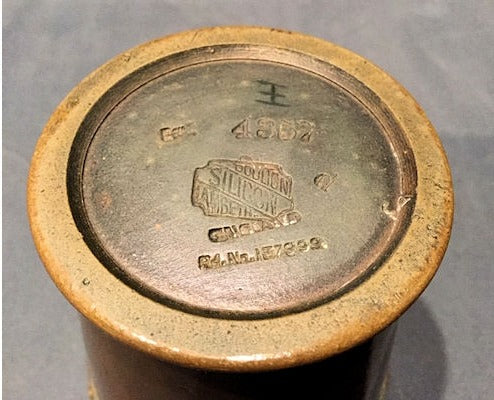 Doulton Silicon Ware Beaker — view 3