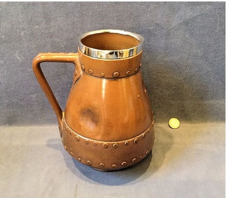 Doulton Silicon Ware Water Jug — view 3