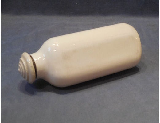 Doulton Stoneware Footwarmer — view 2