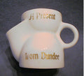 Dundee Shaving Mug — Ceramic, circa 1900