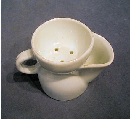 Dundee Shaving Mug — view 2