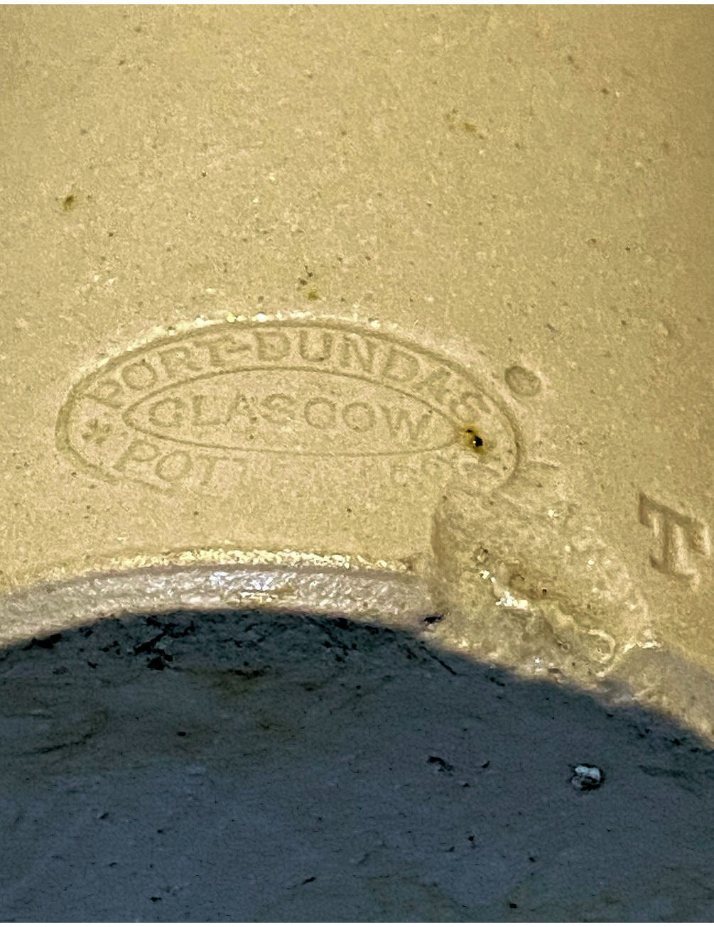 Durham Stoneware Bottle — view 2