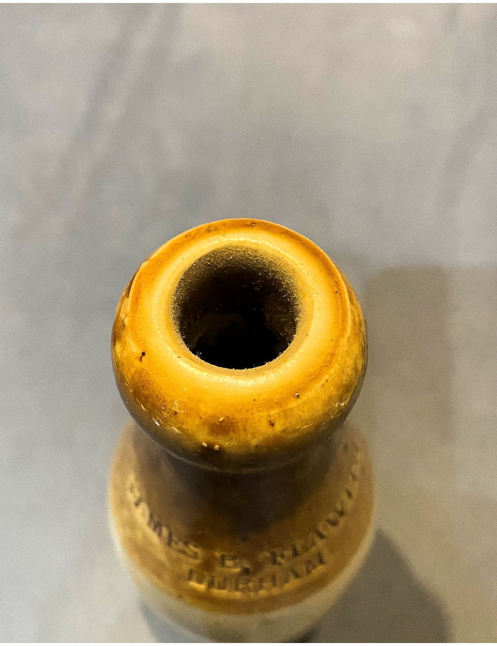 Durham Stoneware Bottle — view 3