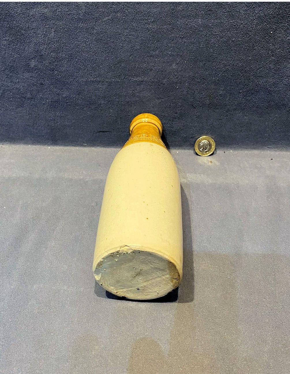 Durham Stoneware Bottle — view 4