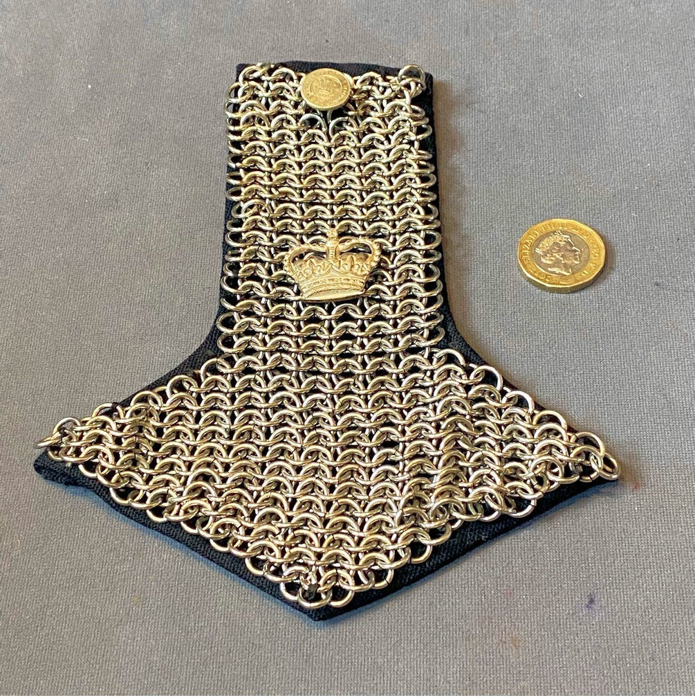 Earl of Chesters Yeomanry Epaulette