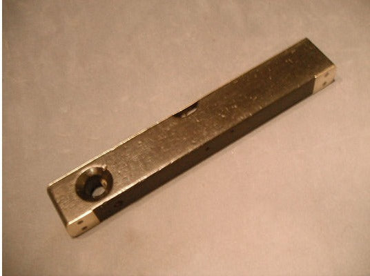 Ebony Spirit Level — view 2
