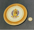 Edward VIII Coronation Teapot Stand — Ceramic, 1937