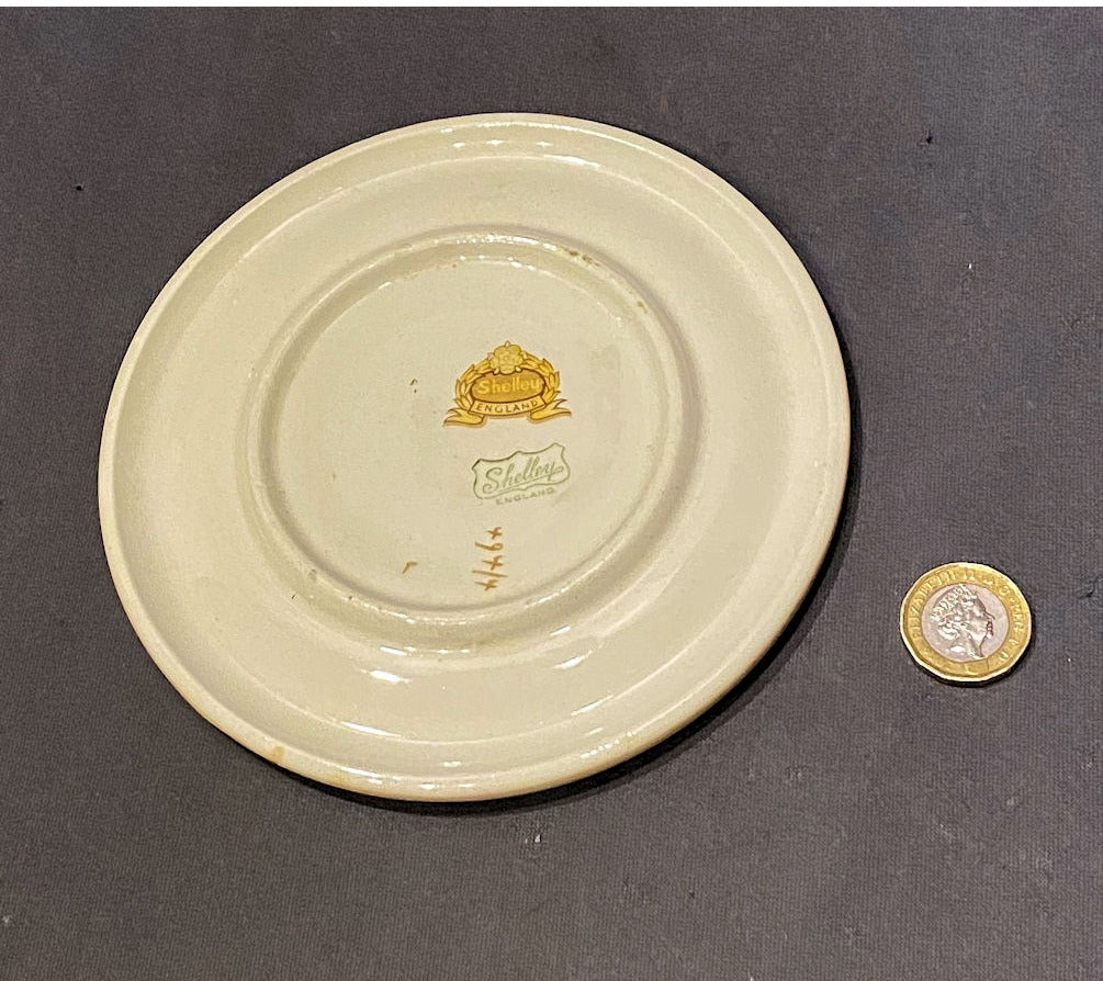 Edward VIII Coronation Teapot Stand — view 2