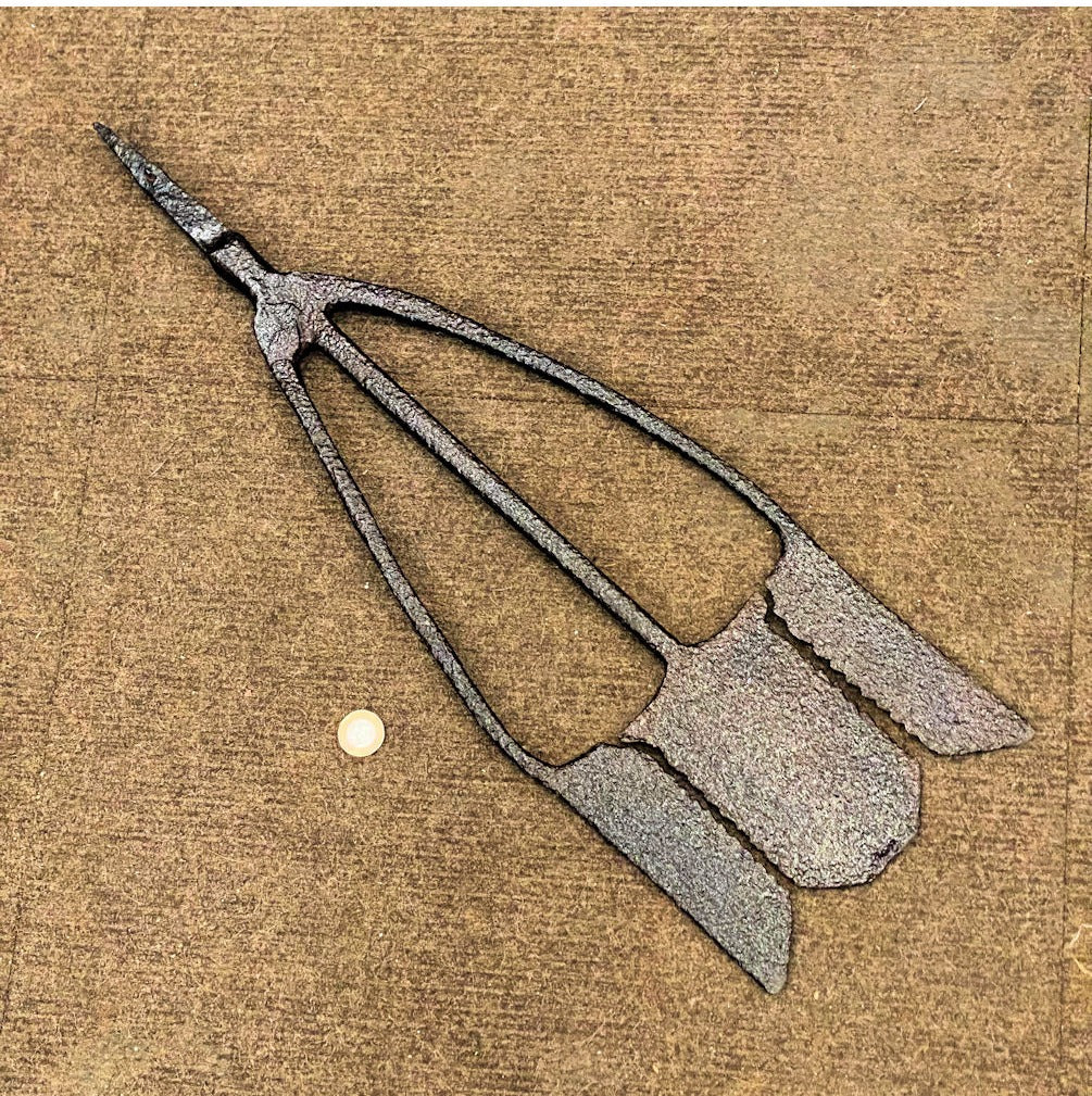 Eel Spear — view 2