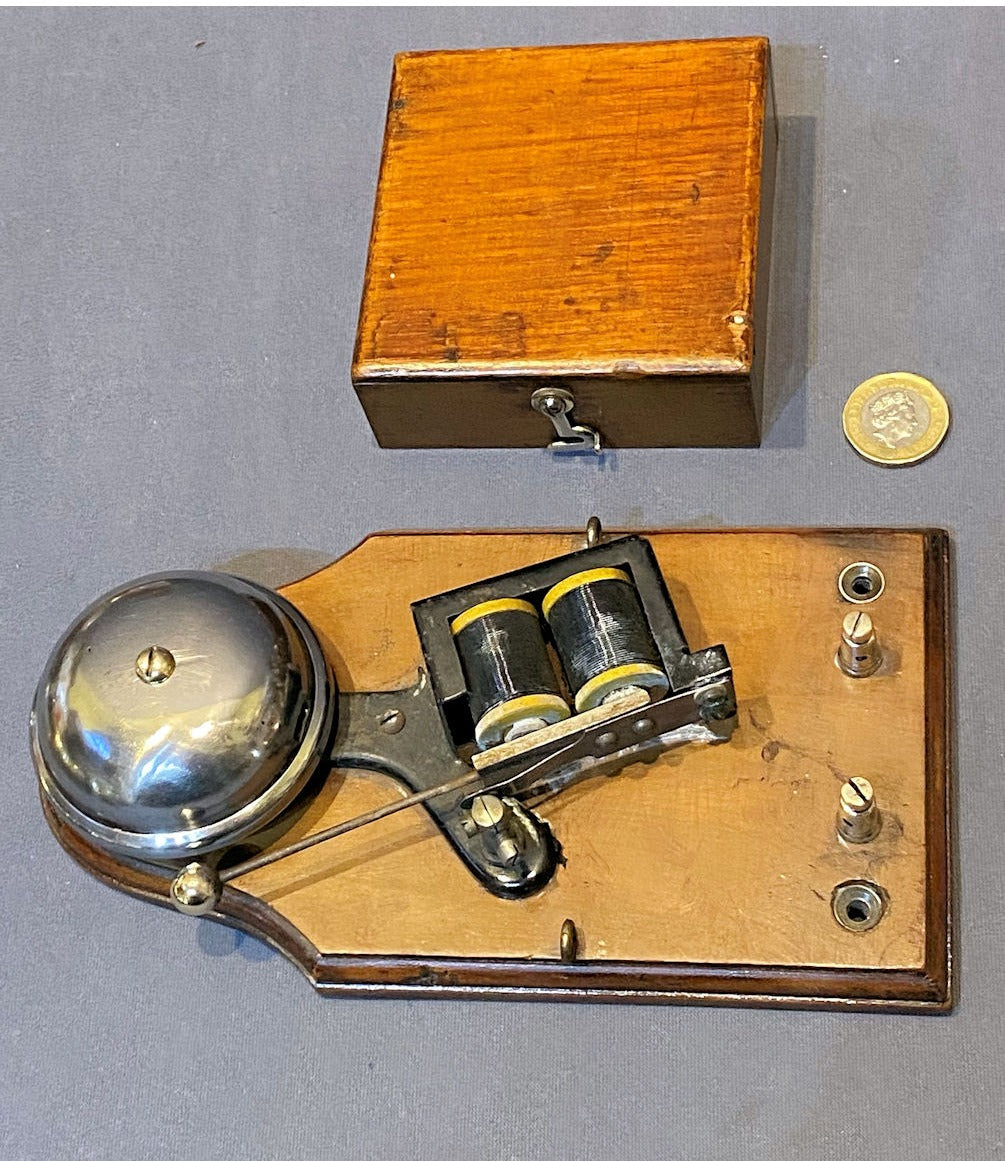 Electric Indicator Bell — view 2