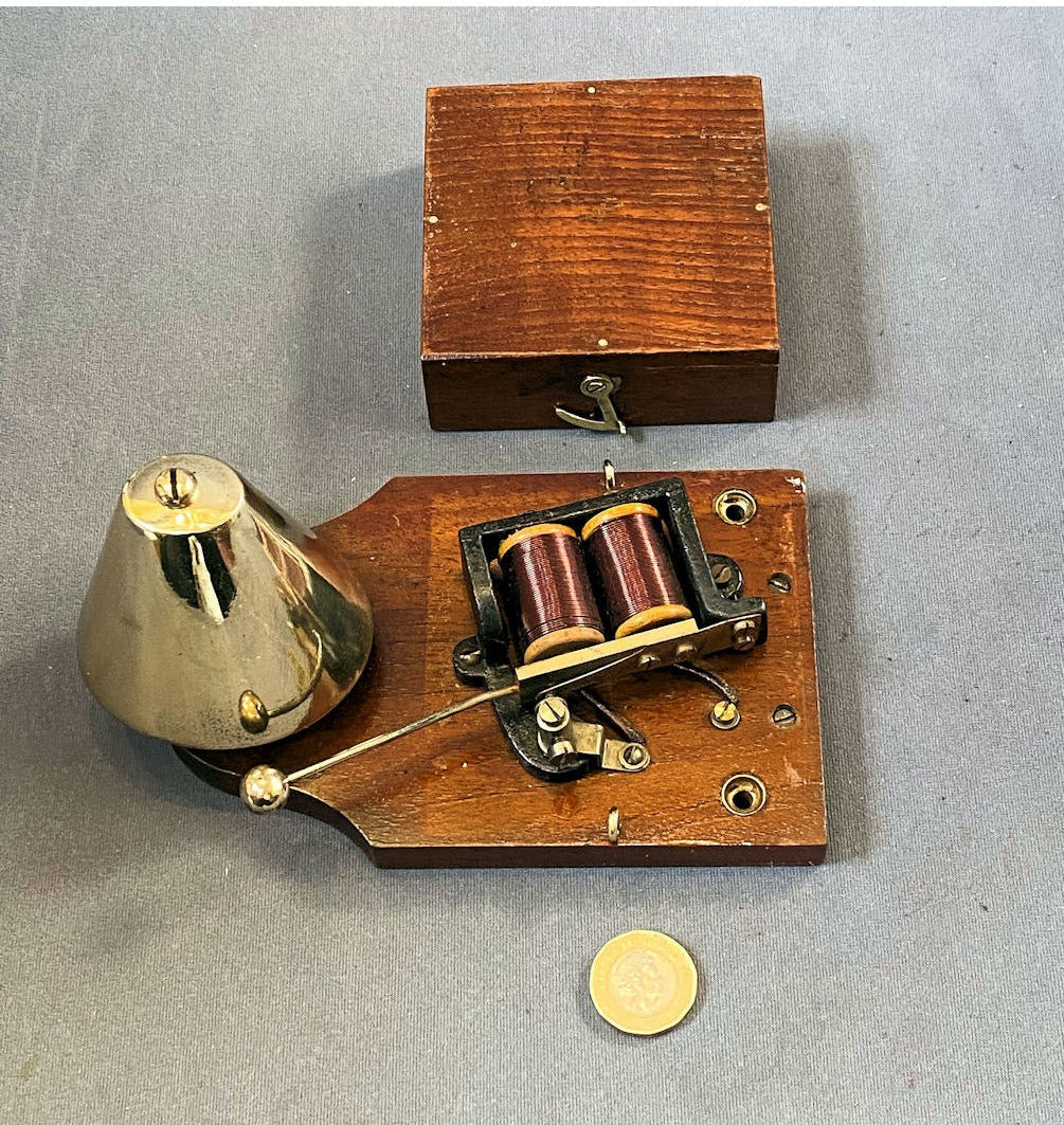 Electric Indicator Bell — view 2