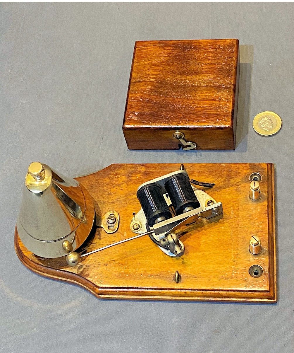 Electric Indicator Bell — view 2
