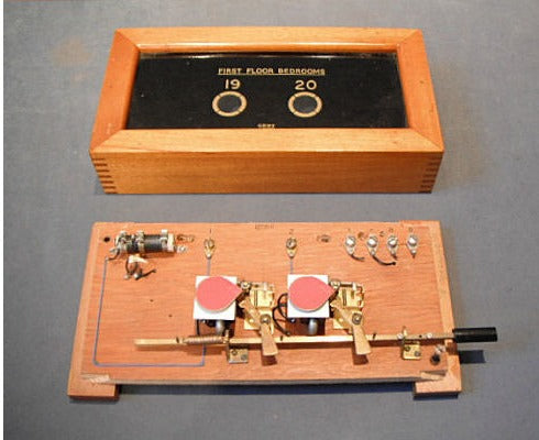 Electric Indicator Board, 2 identical available — view 2