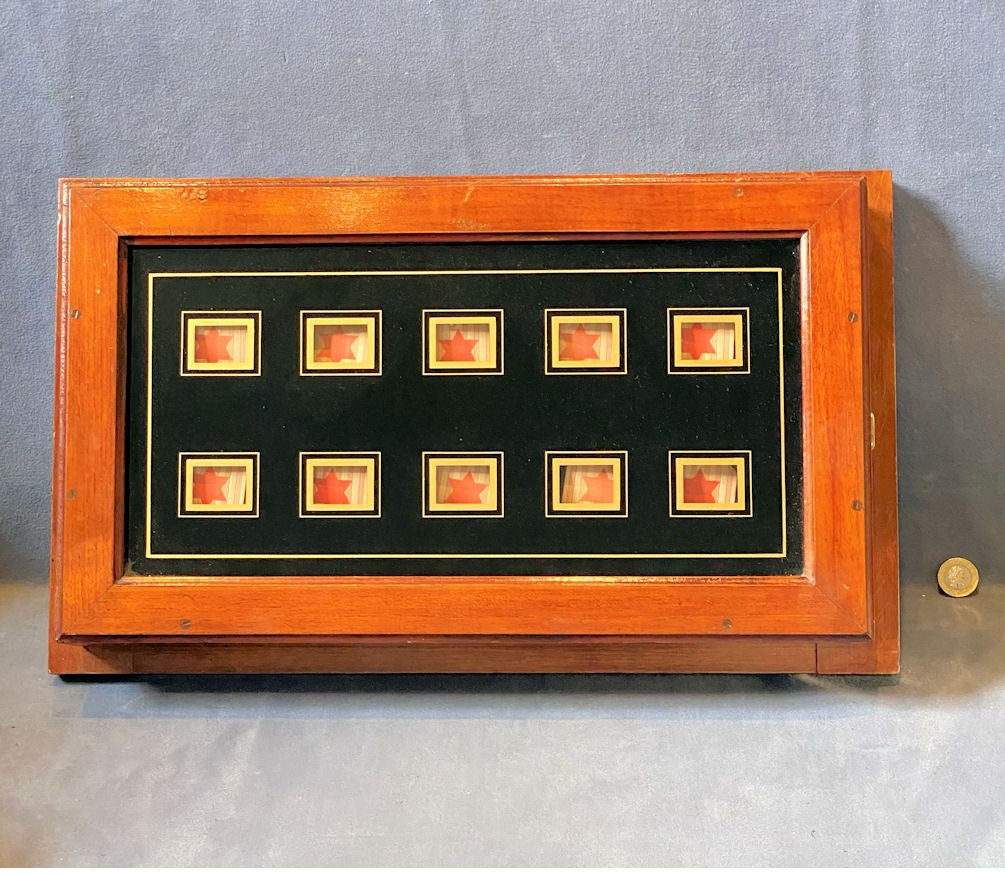 Electric Indicator Board — circa 1900