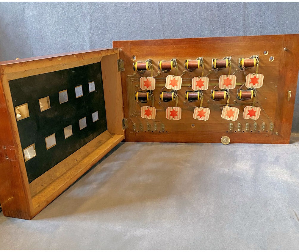 Electric Indicator Board — view 2