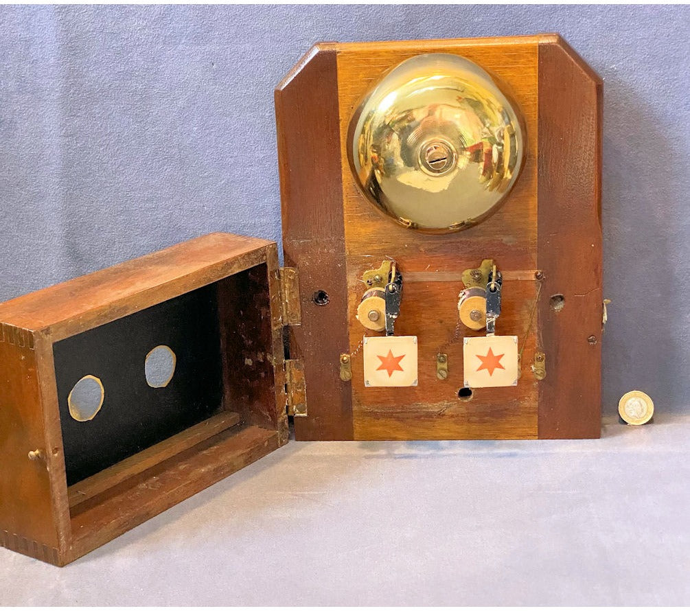 Electric Indicator Board — view 2