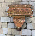 Elsley Cast Iron Rain Hopper, 2 available — Cast iron, late 19th century