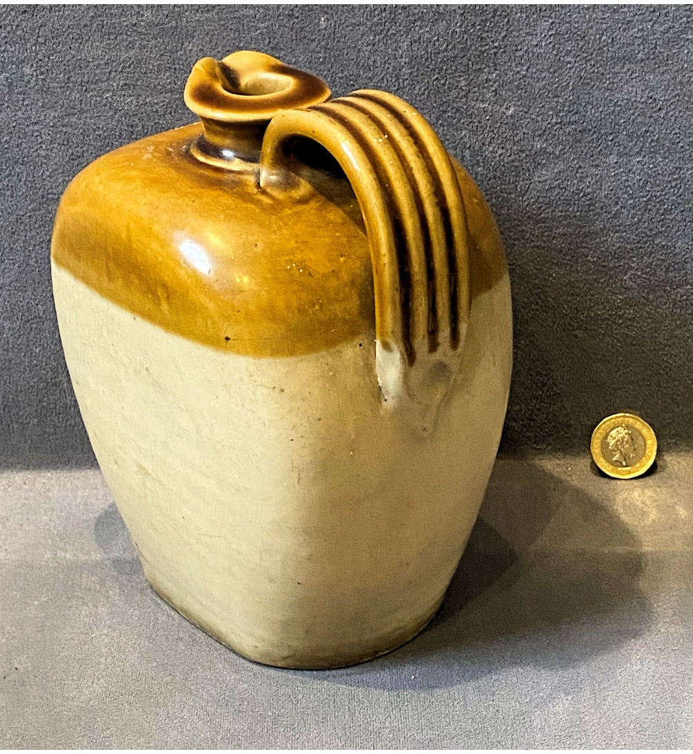 Encore Stoneware Whisky Jug — view 4