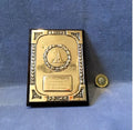 Essex Thameside Football Trophy — Brass, 1945