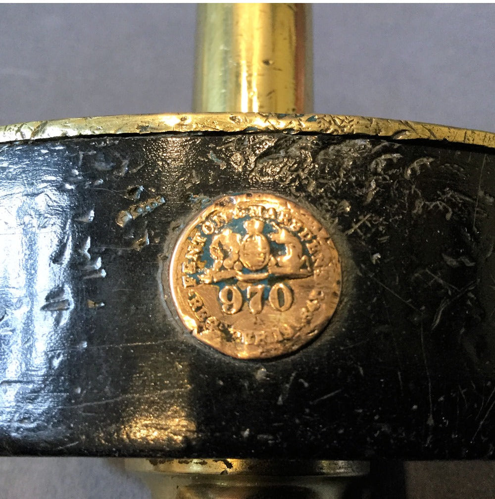 Fenton and Marsdon Mortice Gauge — view 4